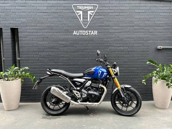 TRIUMPH SPEED 400 